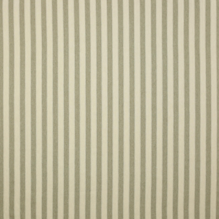 Waltham Stripe von Colefax and Fowler - moss